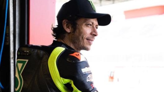 Valentino Rossi