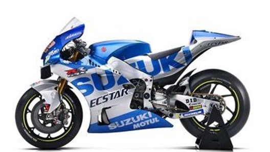 Nel centesimo anniversario, Suzuki ha vinto il titolo mondiale in MotoGP