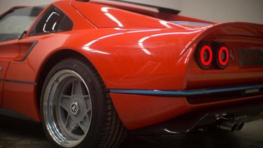 C’è un po’ di 288 Gto in quello spoiler posteriore?