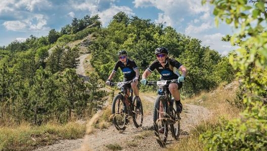 LAppenninica Mtb Stage Race  una competizione per agonisti, ma i tracciati - in toto o in parte - si possono provare nel corso di tutto lanno