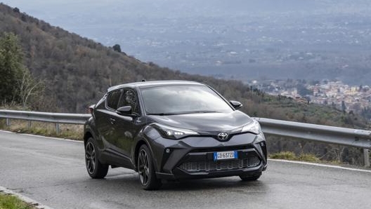 Toyota C-HR Hybrid GR Sport