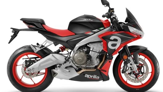 Aprilia Tuono 660