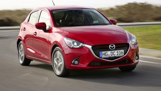 La Mazda 2