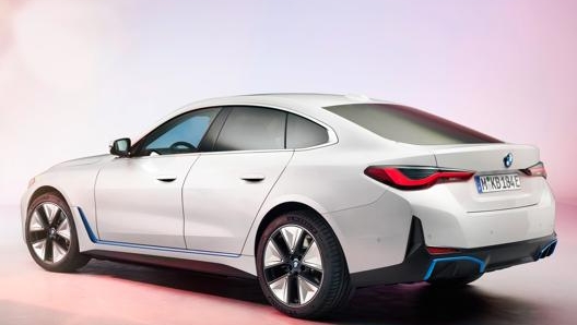 La nuova Bmw i4: la novità elettrica  è stata presentata nel corso dell’assemblea annuale