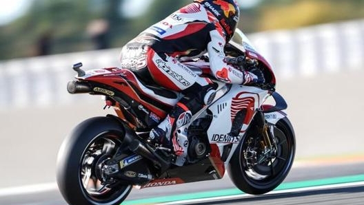 Dopo le ultime gare del 2019 corse con Lcr il sogno era quello di prendere il posto di Jorge Lorenzo in Honda Hrc