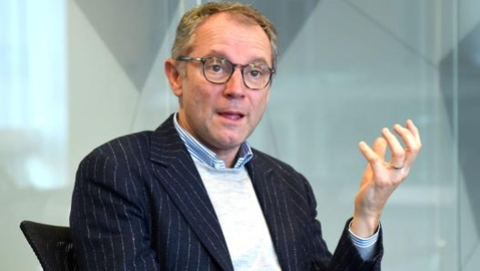 Stefano Domenicali, 55 anni. Bozzani