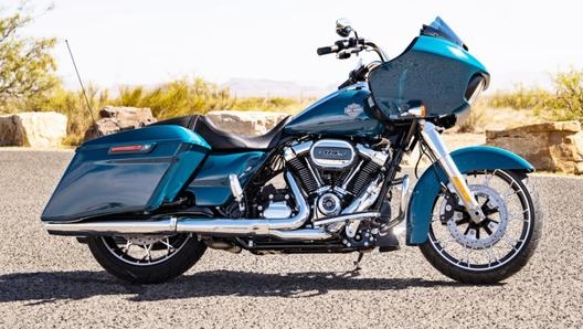 La Road Glide Special