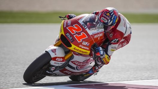 Di Giannantonio il più veloce nelle FP1 in Qatar