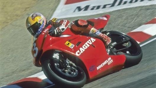 Kocinski affronta il celebre Cavatappi: è il GP degli Usa 1993