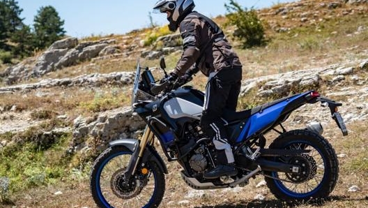 La pandemia non ha impedito a Yamaha di chiudere con il segno + il proprio 2020 in Italia