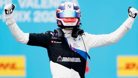 Prima vittoria in Formula E per Jake Dennis