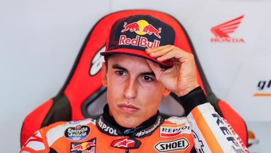 Marc Marquez. Epa