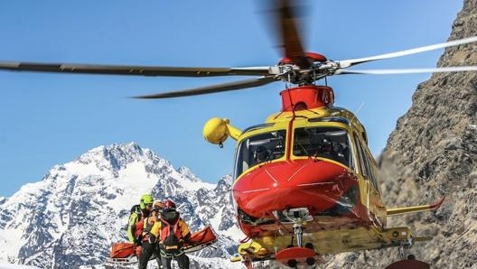 Il Corpo Nazionale Soccorso Alpino e Speleologico è stato fondato nel 1954