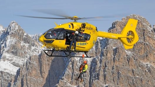 Il Corpo Nazionale Soccorso Alpino e Speleologico è un servizio di pubblica utilità del Club Alpino Italiano