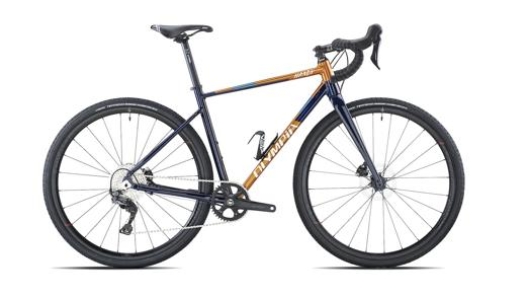 Olympia Handy, gravel bike con telaio in alluminio e prezzo dattacco di 1.530 euro