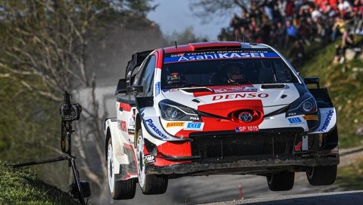 Finale thrilling nel Wrc: Ogier vince in Croazia dopo un incidente stradale e una power stage da maestro