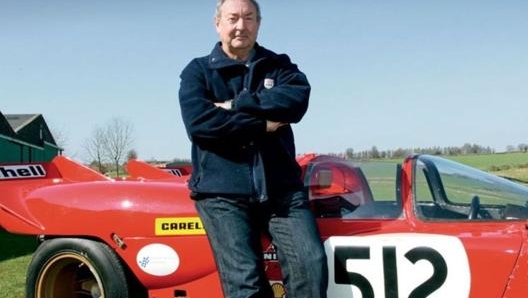 Ferrari, Maserati, Jaguar, Bugatti e Aston Martin: quella di Nick Mason è davvero una collezione da sogno