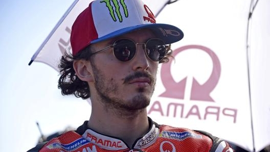 Francesco Bagnaia. Getty