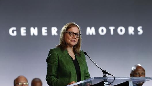 La Ceo di General Motors Mary Barra ha parlato della scelta Bitcoin