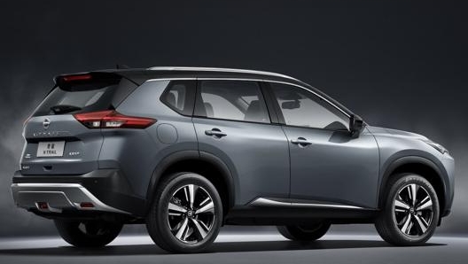 Nissan X-Trail arriverà sul mercato europeo dall’estate 2022