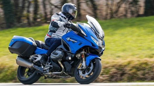 Il motore Boxer 1.254 cc conferma i 136 Cv di potenza e rispetta lomologazione Euro5