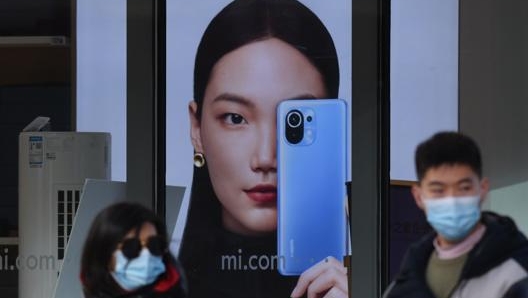 Ora lavvento di Xiaomi nel mercato dellauto elettrica  ufficiale. Afp