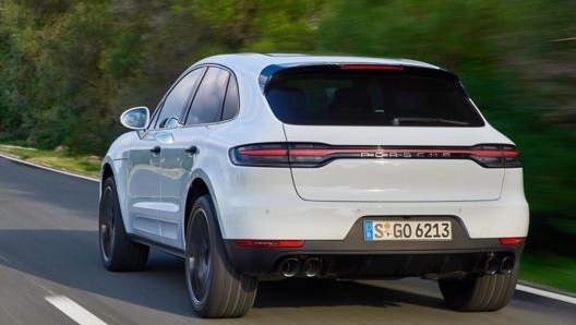 Quest’anno arriverà la Porsche Macan 100% elettrica