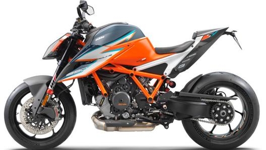 Ktm 1290 Super Duke RR