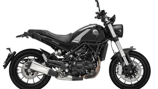 Benelli Leoncino 500 modello 2021