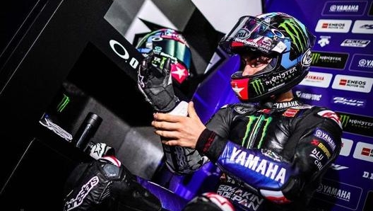 Maverick Viñales, alla quinta stagione in Yamaha