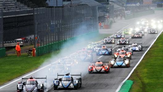 L’European Le Mans Series torna a Monza l’11 luglio 2021. Elms/Fb