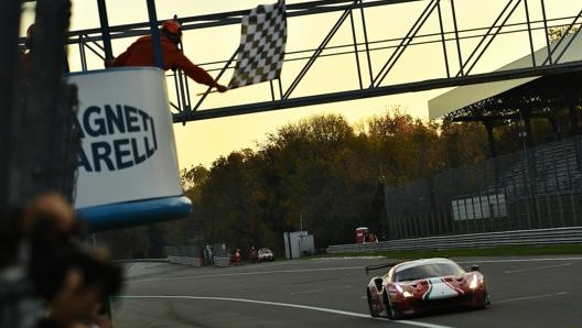 A Monza l’8 novembre 2020 prima la Ferrari 488 Gt3 Evo nel Campionato Italiano GT Endurance