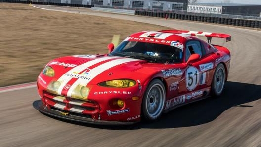 Se vi sembra di averla già vista probabilmente avete giocato a Gran Turismo 3