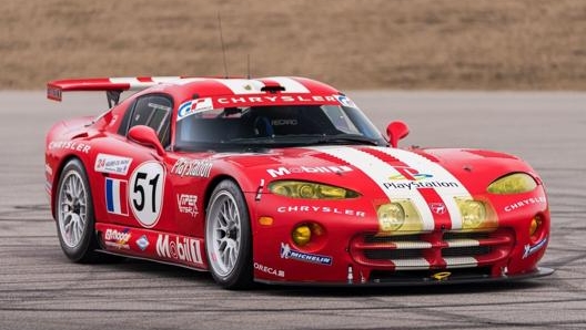 Cosa c’è di più ignorante di una Viper? Una Viper Gts-R