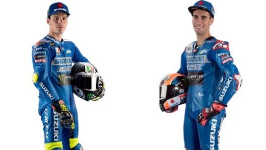 Joan Mir e Alex Rins