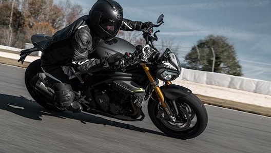 Triumph Speed Triple 1200 RS 2021