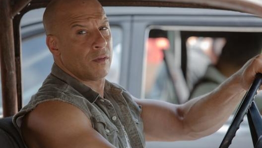 Vin Diesel, al secolo Mark Vincent Sinclair, 54 anni