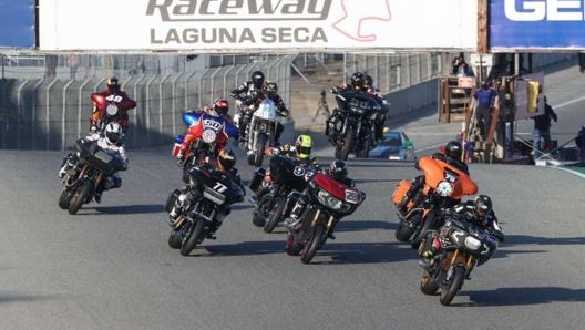 La corsa pilota si è svolta lo scorso ottobre a Laguna Seca