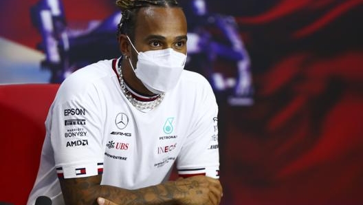 Lewis Hamilton, sette tioli iridati in F1. Ap