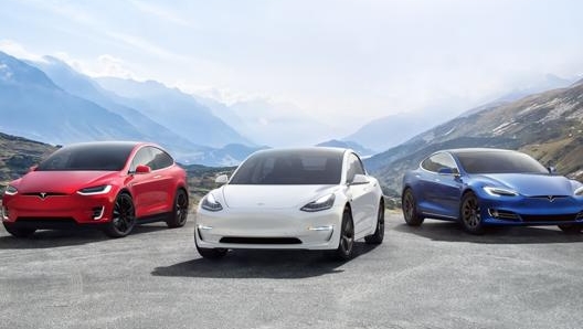 Anche la Tesla ricicler le proprie batterie