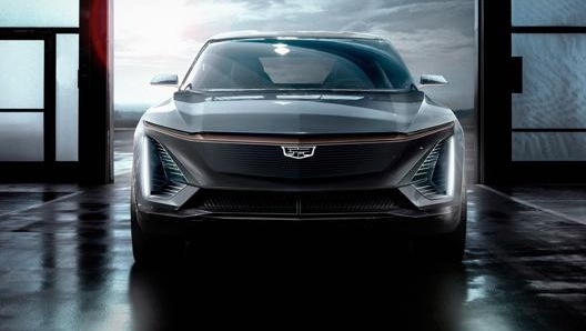 Anticipato l’arrivo della nuova ammiraglia a zero emissioni per Cadillac