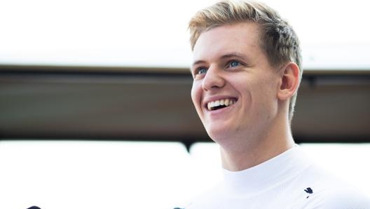 Mick Schumacher, 21 anni