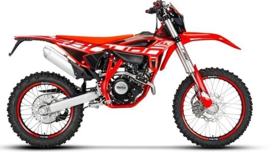 Nuova Beta RR 125 LC Enduro