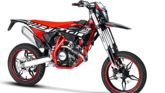 Nuova Beta RR 125 LC Motard