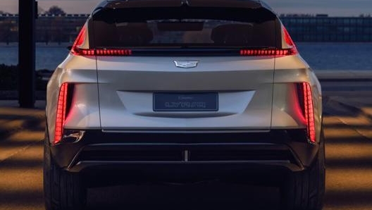 La Cadillac Lyriq sarà il primo modello elettrico di GM