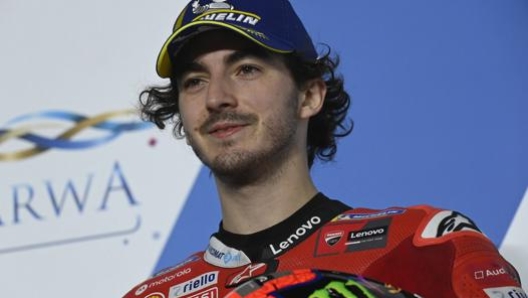 Francesco Bagnaia. Getty