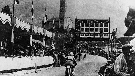 Il Circuito del Lario negli Anni Trenta. Rcs