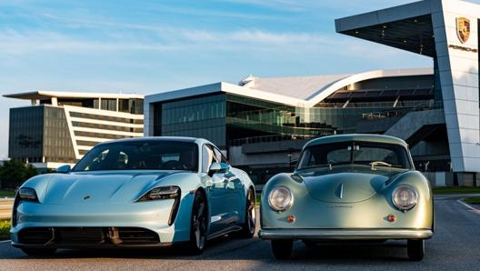 L’evoluzione della Porsche. Nei prossimi anni la casa potrebbe usare carburanti sintetici sui suoi modelli termici