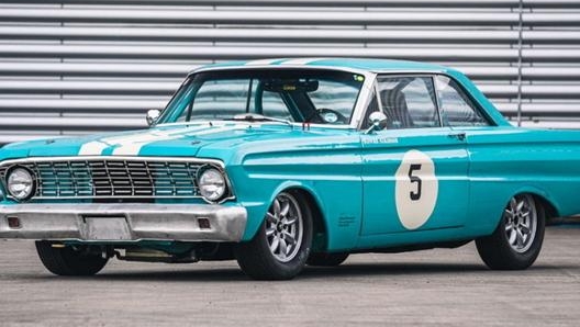 La Ford Falcon del 1964