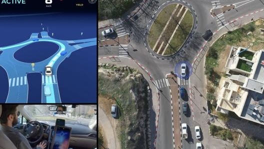 Mobileye ha messo a punto un nuovo sistema di livello 3